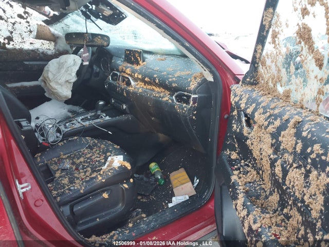 JM3KFBCL4H0150687 Mazda Cx-5 Gs