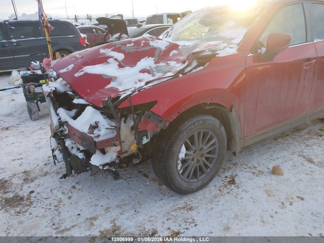 JM3KFBCL4H0150687 Mazda Cx-5 Gs