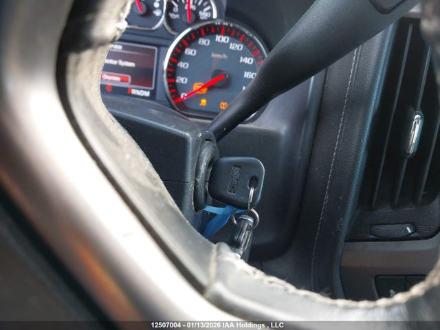 1GTV2MEC5GZ407490 GMC Sierra K1500 Sle