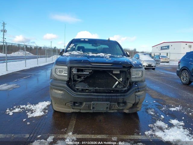 1GTV2MEC5GZ407490 GMC Sierra K1500 Sle