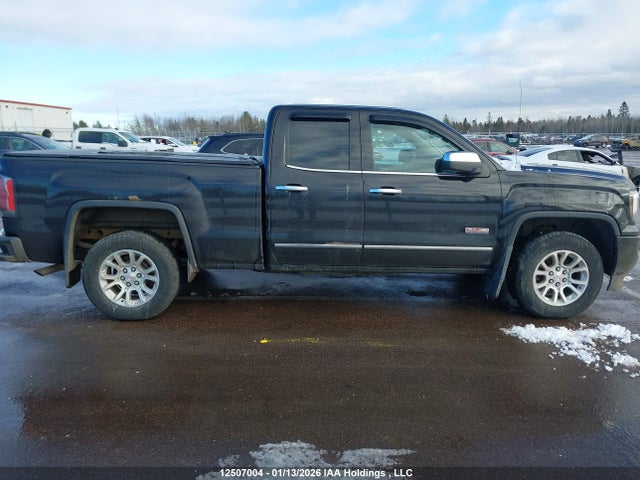 1GTV2MEC5GZ407490 GMC Sierra K1500 Sle
