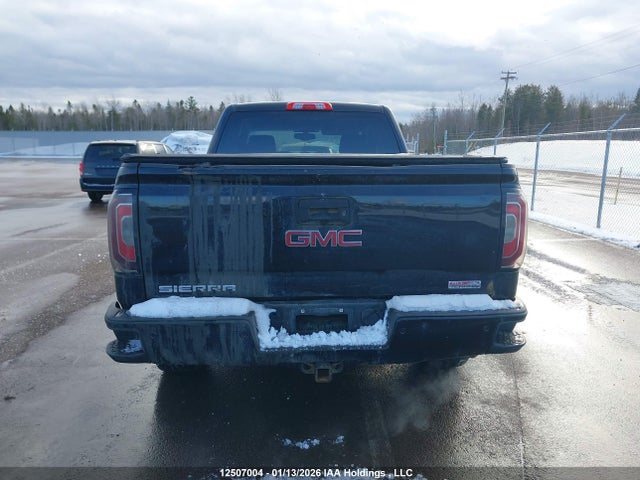 1GTV2MEC5GZ407490 GMC Sierra K1500 Sle