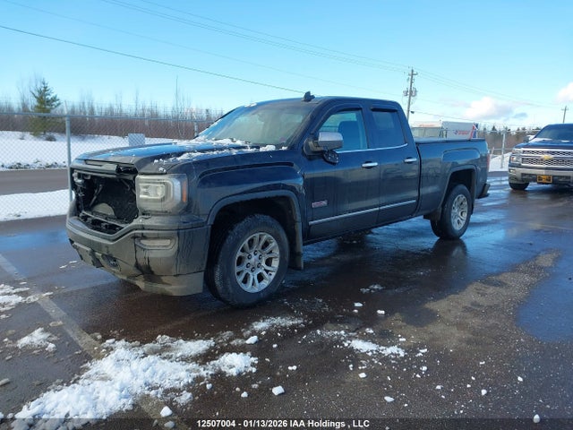 1GTV2MEC5GZ407490 GMC Sierra K1500 Sle