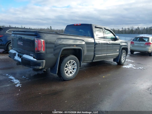 1GTV2MEC5GZ407490 GMC Sierra K1500 Sle