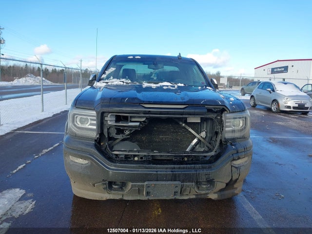 1GTV2MEC5GZ407490 GMC Sierra K1500 Sle