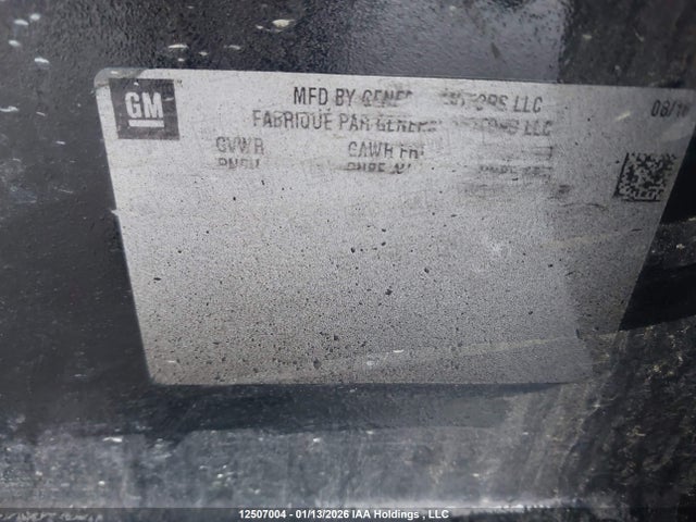 1GTV2MEC5GZ407490 GMC Sierra K1500 Sle