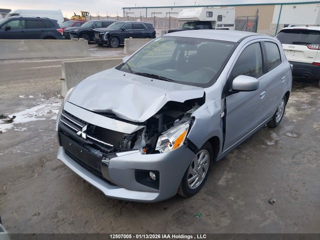 ML32AUHJ1RH039305 Mitsubishi Mirage Es/le