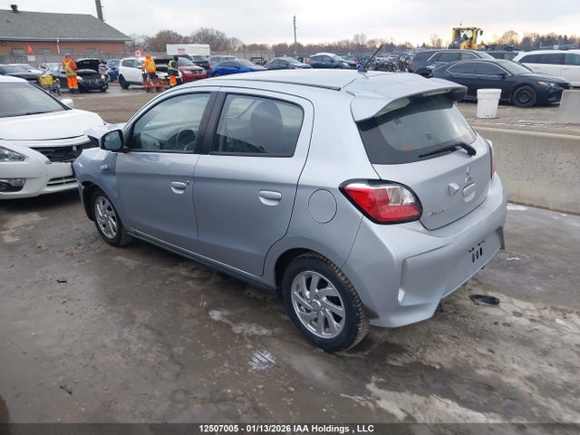ML32AUHJ1RH039305 Mitsubishi Mirage Es/le