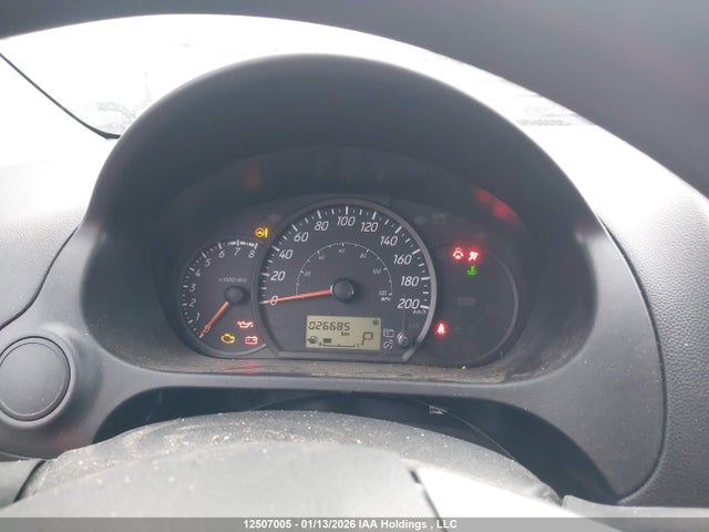 ML32AUHJ1RH039305 Mitsubishi Mirage Es/le