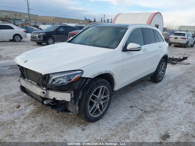 WDC0G4KBXJV016948 Mercedes-Benz Glc 300 4matic