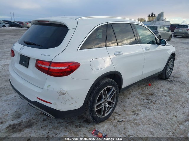 WDC0G4KBXJV016948 Mercedes-Benz Glc 300 4matic