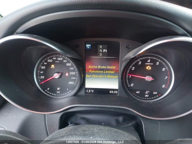 WDC0G4KBXJV016948 Mercedes-Benz Glc 300 4matic