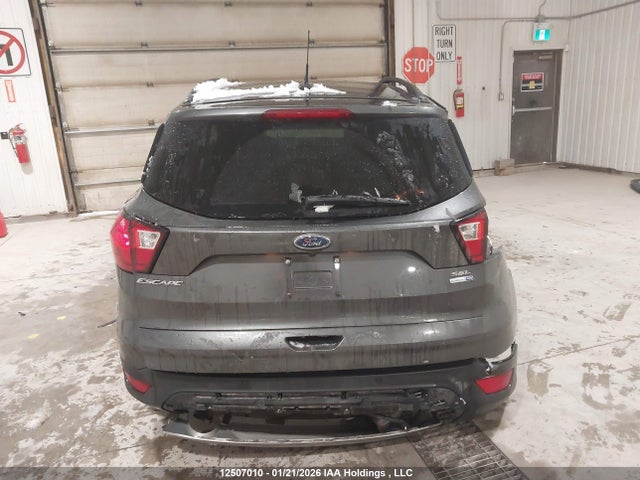 Aukcja sprzedaży 2019 Ford Escape Sel, vin: 1FMCU9HD3KUC39370, numer aukcji: 12507010