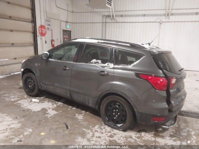 Aukcja sprzedaży 2019 Ford Escape Sel, vin: 1FMCU9HD3KUC39370, numer aukcji: 12507010