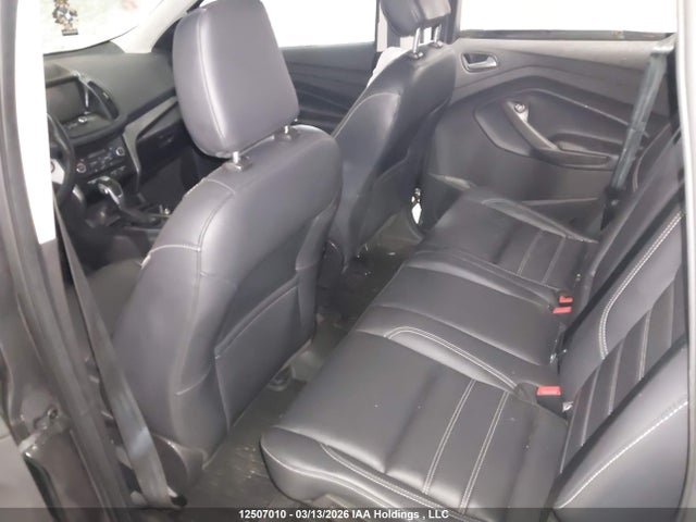 Aukcja sprzedaży 2019 Ford Escape Sel, vin: 1FMCU9HD3KUC39370, numer aukcji: 12507010