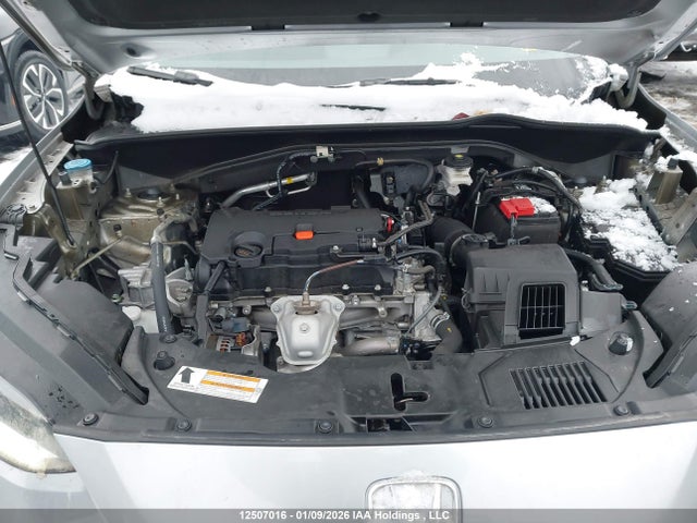 3CZRZ2H58PM110501 Honda HR-V