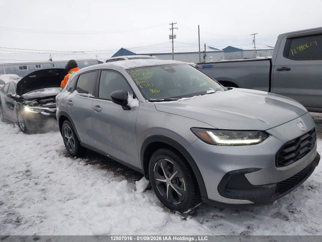 3CZRZ2H58PM110501 Honda HR-V