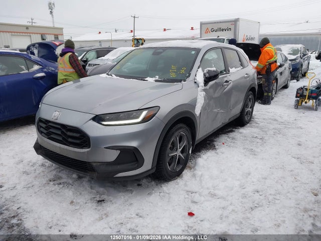 3CZRZ2H58PM110501 Honda HR-V
