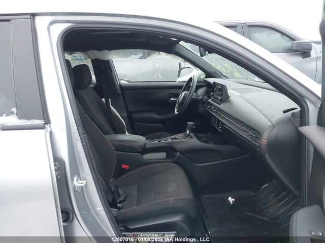 3CZRZ2H58PM110501 Honda HR-V