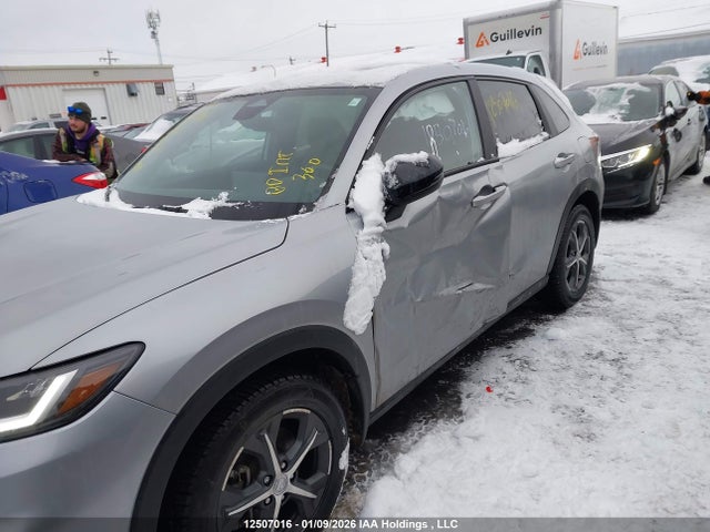 3CZRZ2H58PM110501 Honda HR-V