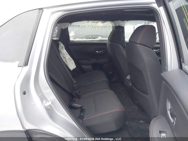 3CZRZ2H58PM110501 Honda HR-V