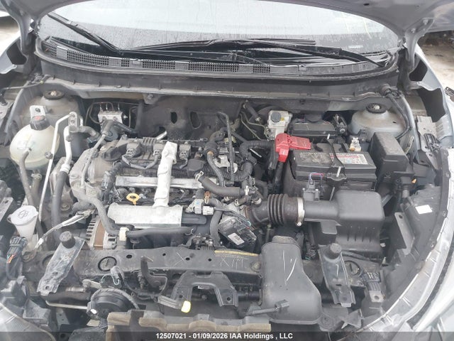 3N1CP5DV6RL543612 Nissan KICKS SR