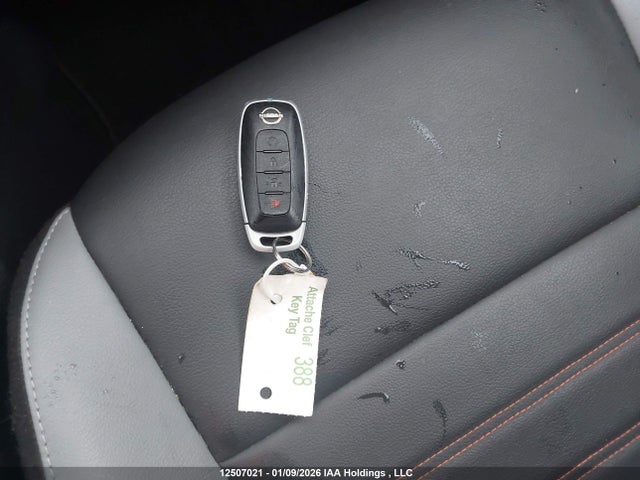 3N1CP5DV6RL543612 Nissan KICKS SR
