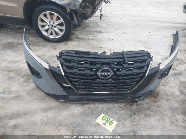 3N1CP5DV6RL543612 Nissan KICKS SR