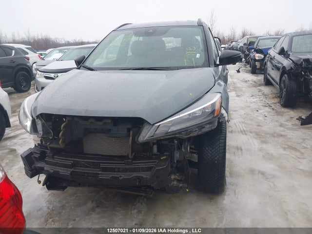 3N1CP5DV6RL543612 Nissan KICKS SR