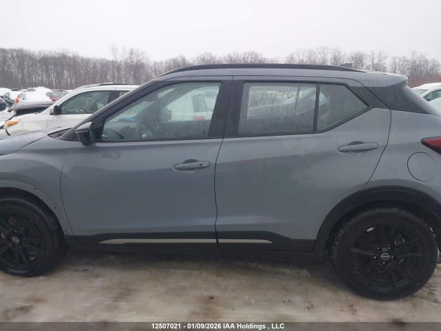 3N1CP5DV6RL543612 Nissan KICKS SR