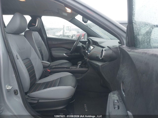 3N1CP5DV6RL543612 Nissan KICKS SR