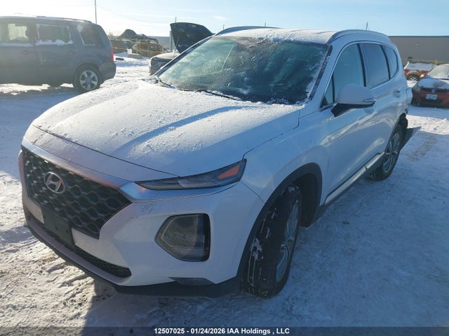 5NMS3CAD3LH159652 Hyundai Santa Fe Preferred Awd