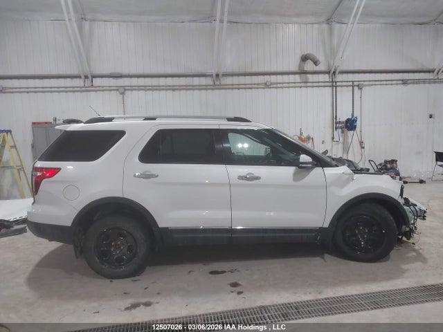 1FM5K8F8XEGA45288 Ford Explorer Limited