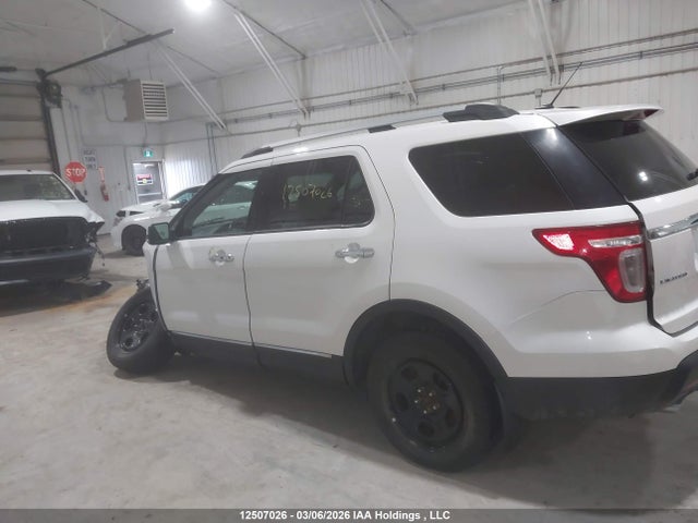 1FM5K8F8XEGA45288 Ford Explorer Limited