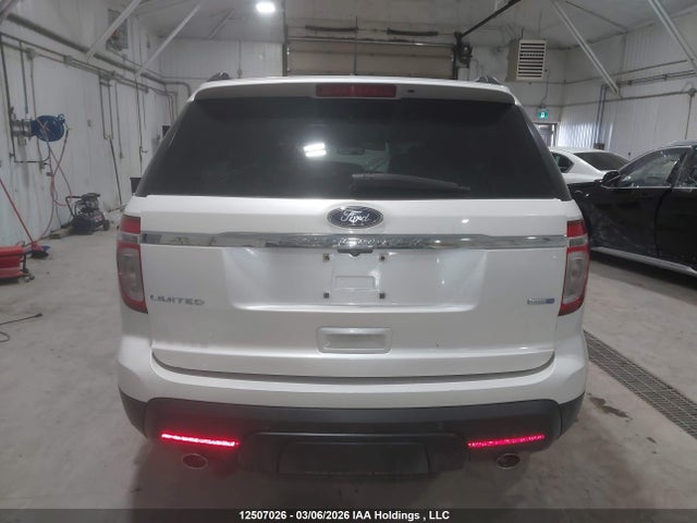 1FM5K8F8XEGA45288 Ford Explorer Limited
