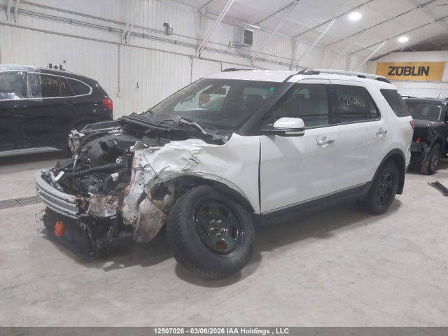 1FM5K8F8XEGA45288 Ford Explorer Limited