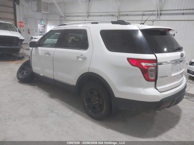 1FM5K8F8XEGA45288 Ford Explorer Limited