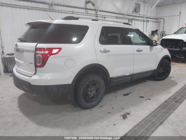 1FM5K8F8XEGA45288 Ford Explorer Limited