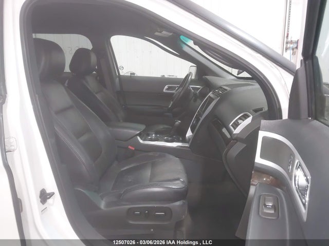1FM5K8F8XEGA45288 Ford Explorer Limited