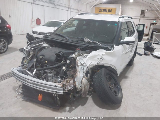 1FM5K8F8XEGA45288 Ford Explorer Limited