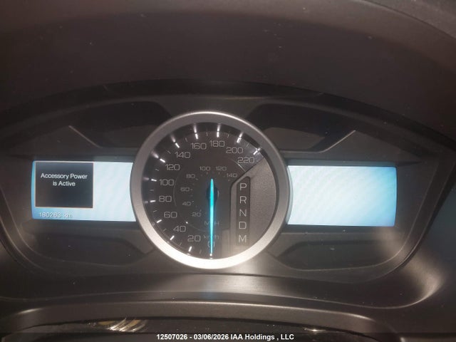 1FM5K8F8XEGA45288 Ford Explorer Limited