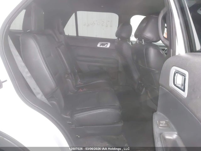 1FM5K8F8XEGA45288 Ford Explorer Limited