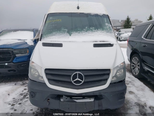 WD3BE7DDXGP194869 Mercedes-Benz Sprinter 2500 Standard Roof