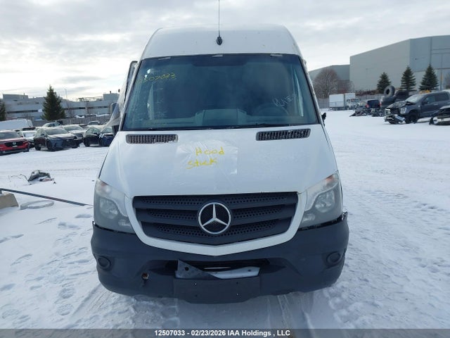 WD3BE7DDXGP194869 Mercedes-Benz Sprinter 2500 Standard Roof