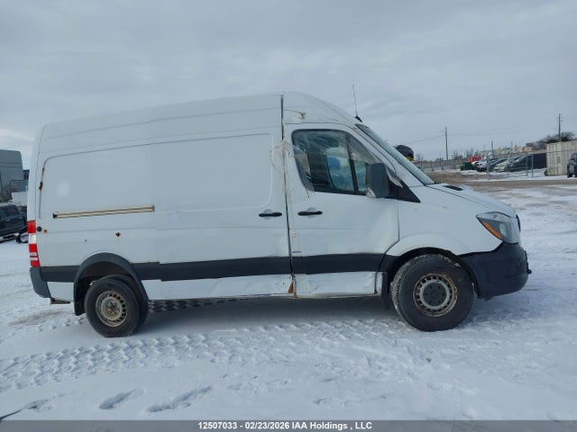 WD3BE7DDXGP194869 Mercedes-Benz Sprinter 2500 Standard Roof
