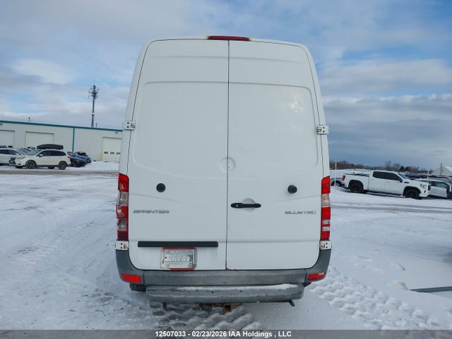 WD3BE7DDXGP194869 Mercedes-Benz Sprinter 2500 Standard Roof