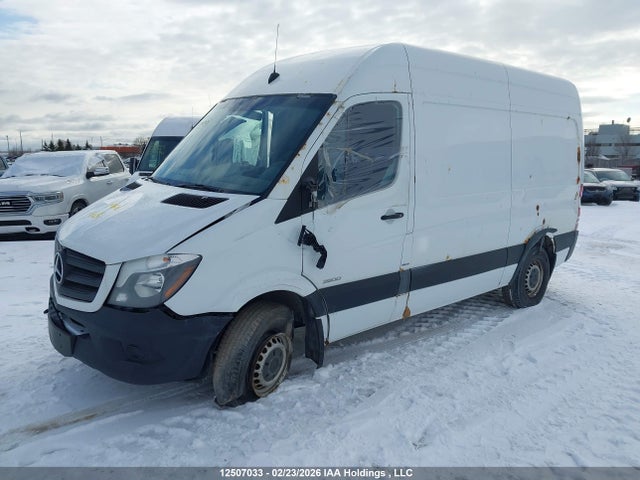 WD3BE7DDXGP194869 Mercedes-Benz Sprinter 2500 Standard Roof