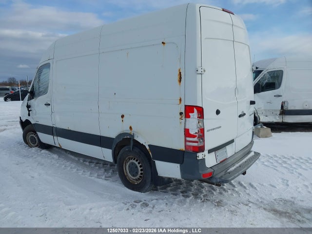 WD3BE7DDXGP194869 Mercedes-Benz Sprinter 2500 Standard Roof