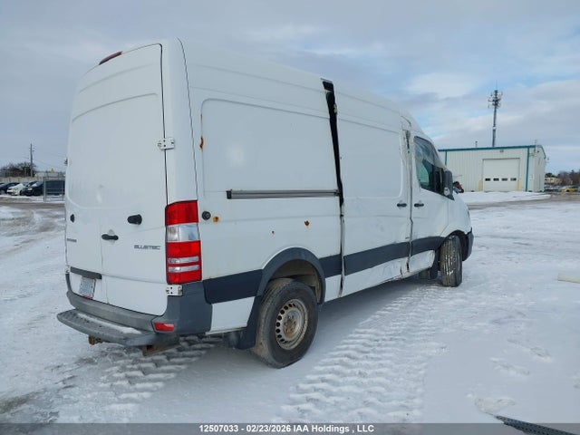WD3BE7DDXGP194869 Mercedes-Benz Sprinter 2500 Standard Roof