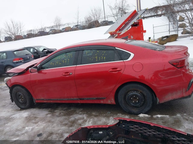 Продажа на аукционе авто 2020 Kia Forte, vin: 3KPF54AD0LE242979, номер лота: 12507035